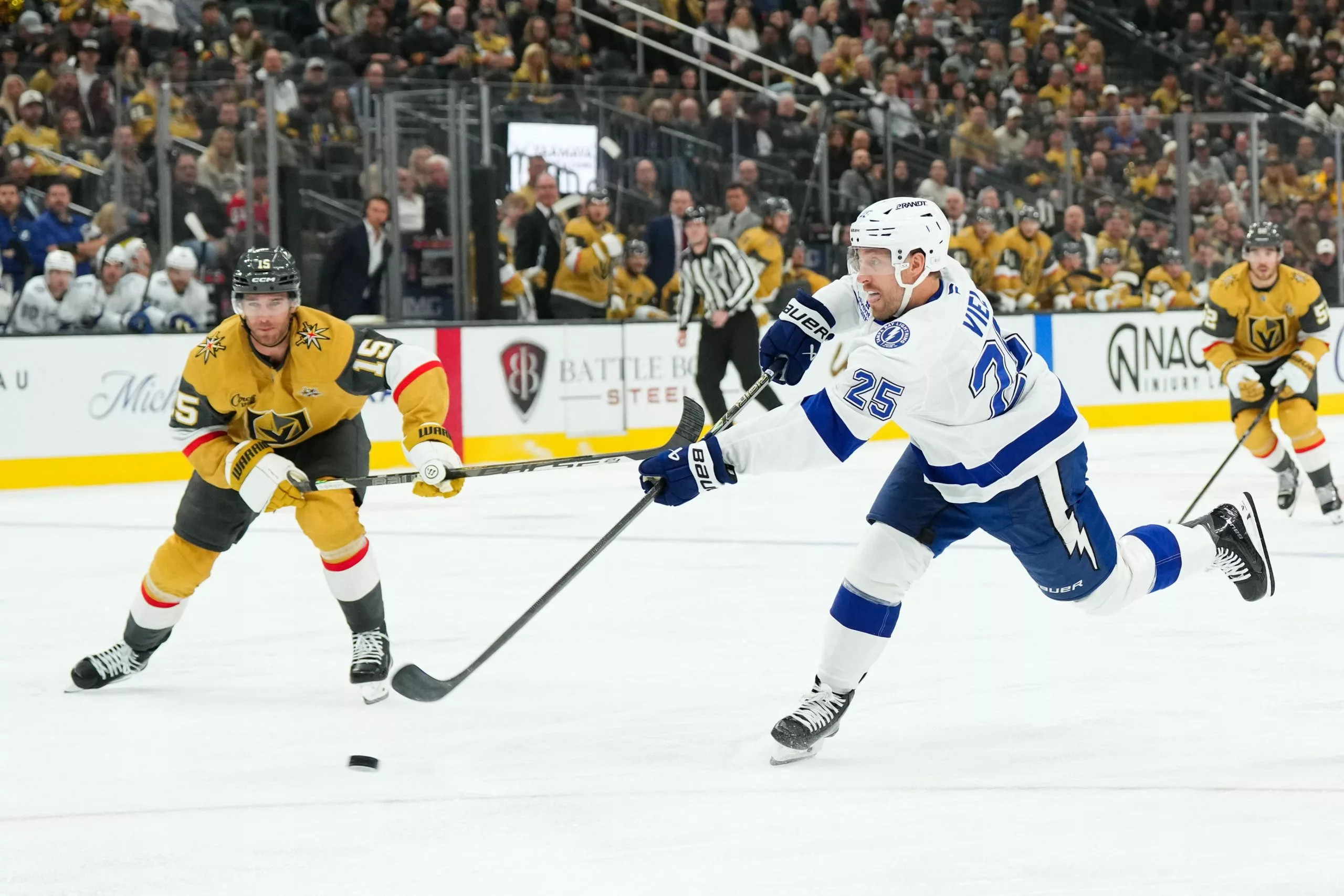 Tampa Bay Lightning vs Utah Mammoth Picks and Predictions for Saturday, October 24, 2026
