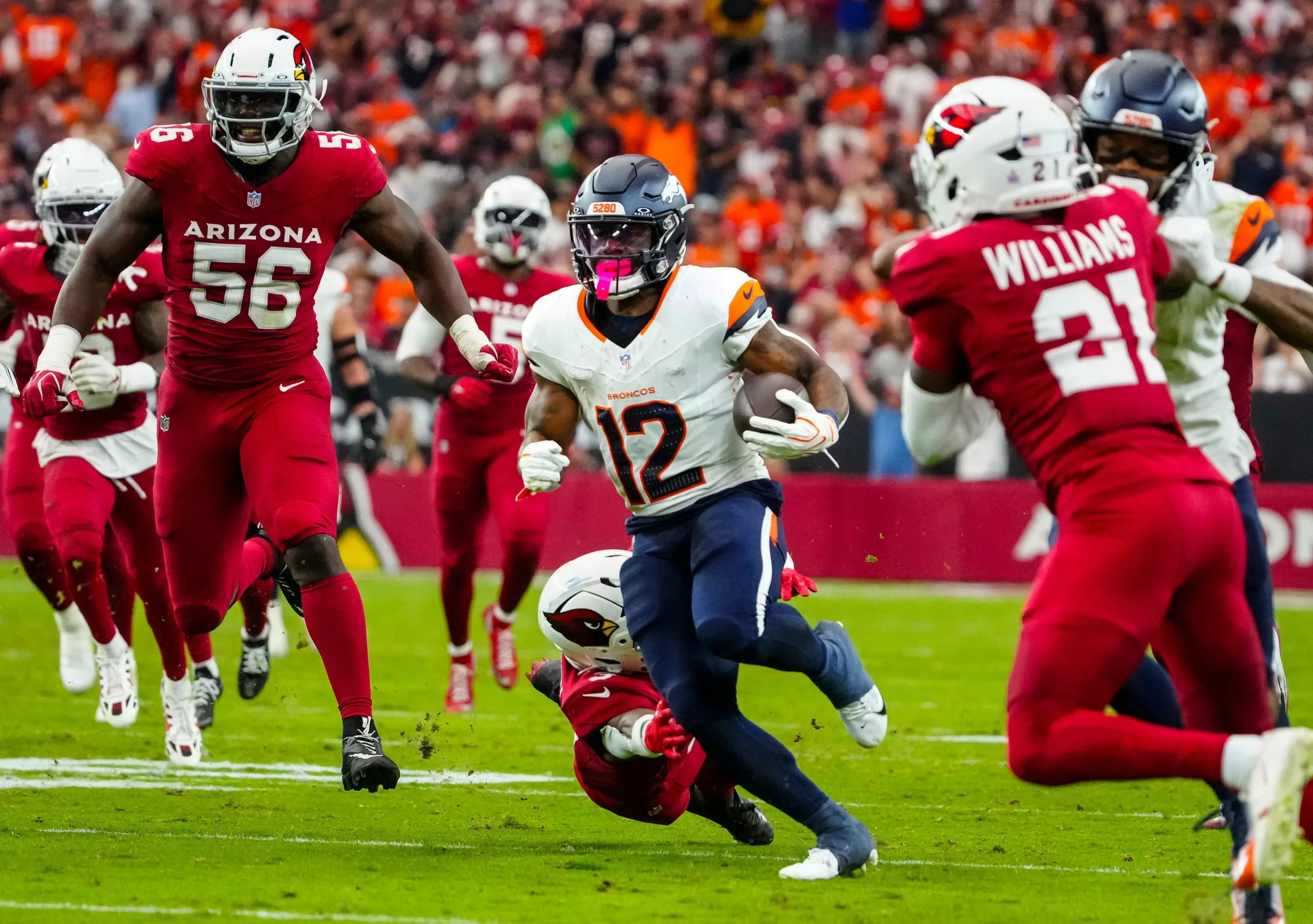 Kansas City Chiefs vs Denver Broncos Picks and Prediction for Sunday November 1 2026